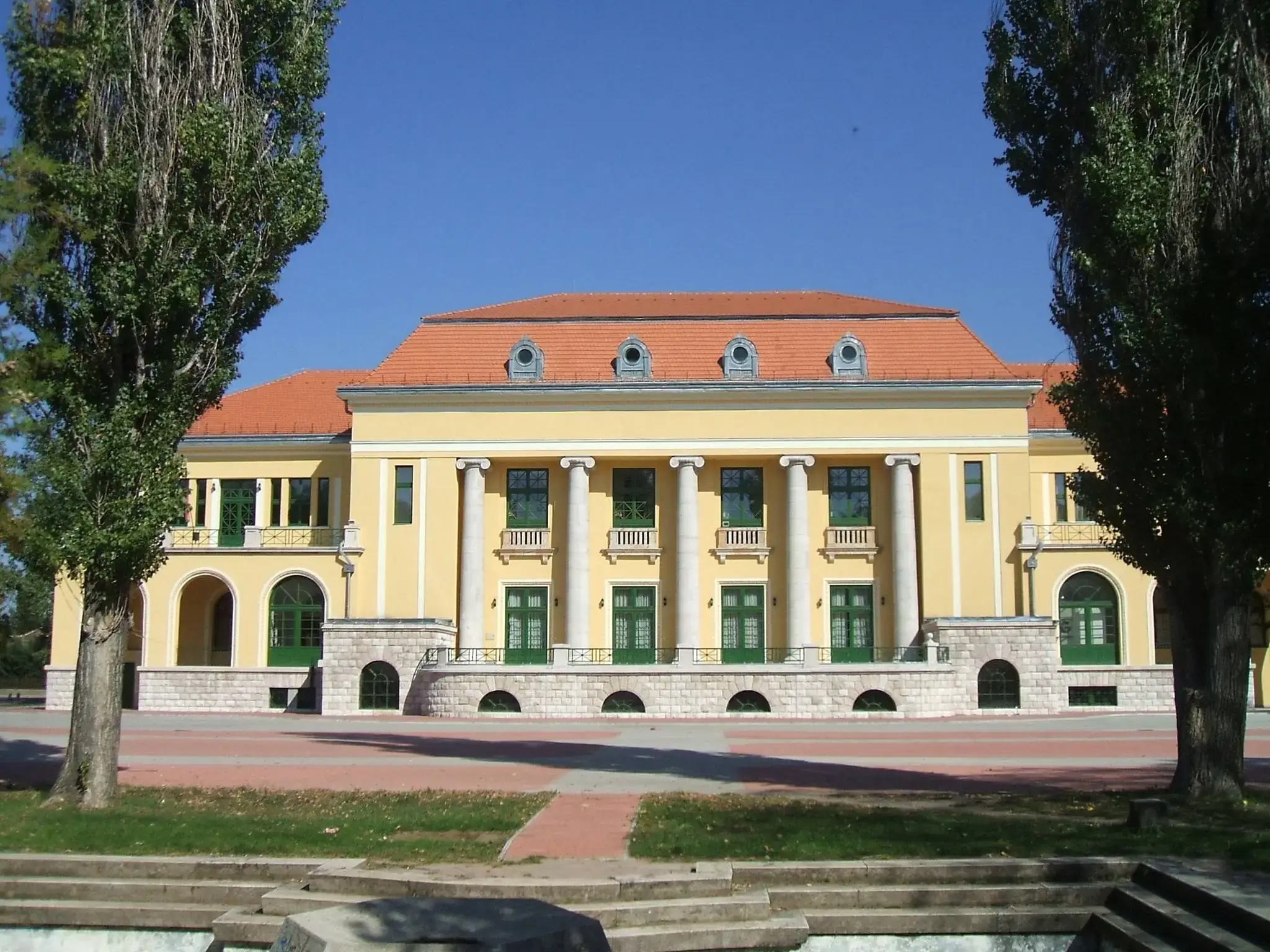 Dorogi József Attila Művelődési Ház